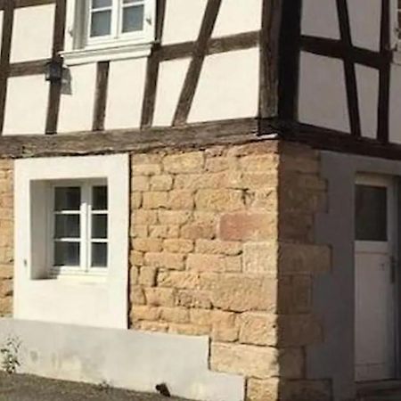 Petit Studio Pour Une Personne A Lobsann Exterior photo