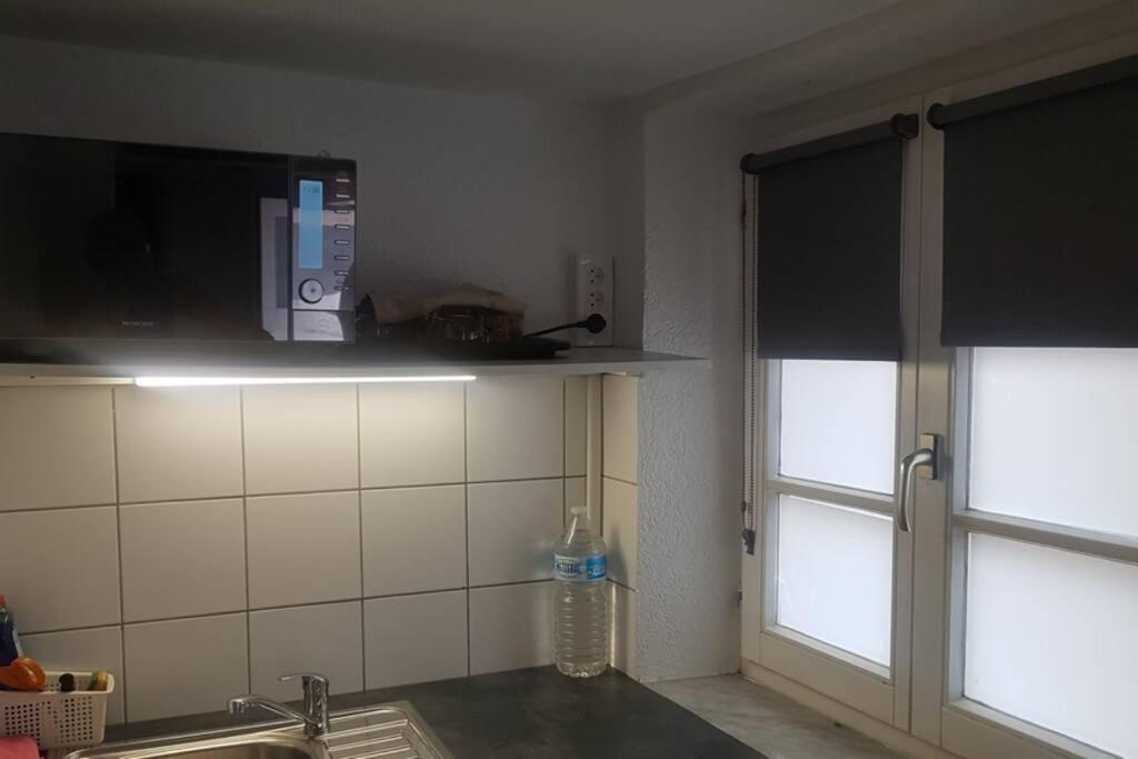 Petit Studio Pour Une Personne A Lobsann Exterior photo
